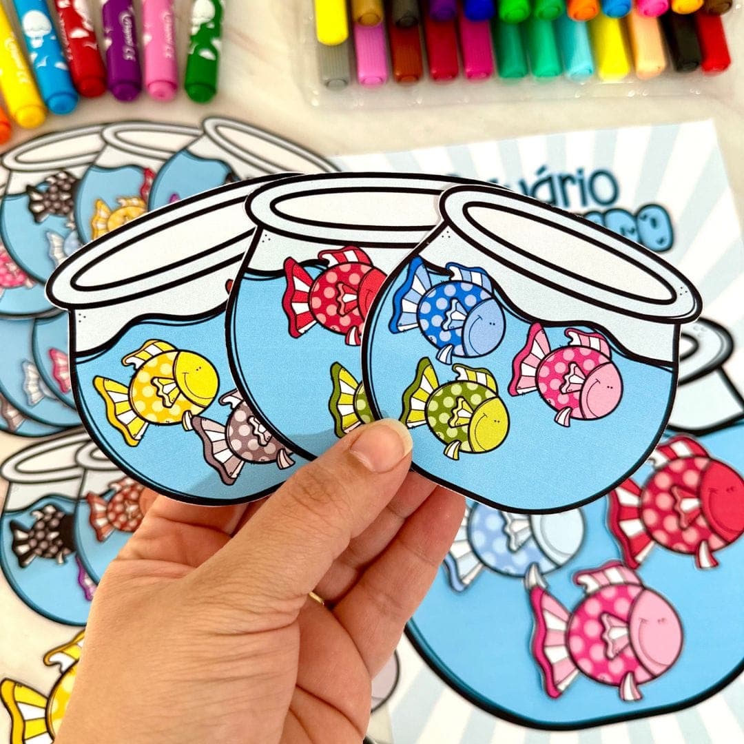 Aquário Divertido — imagem 3