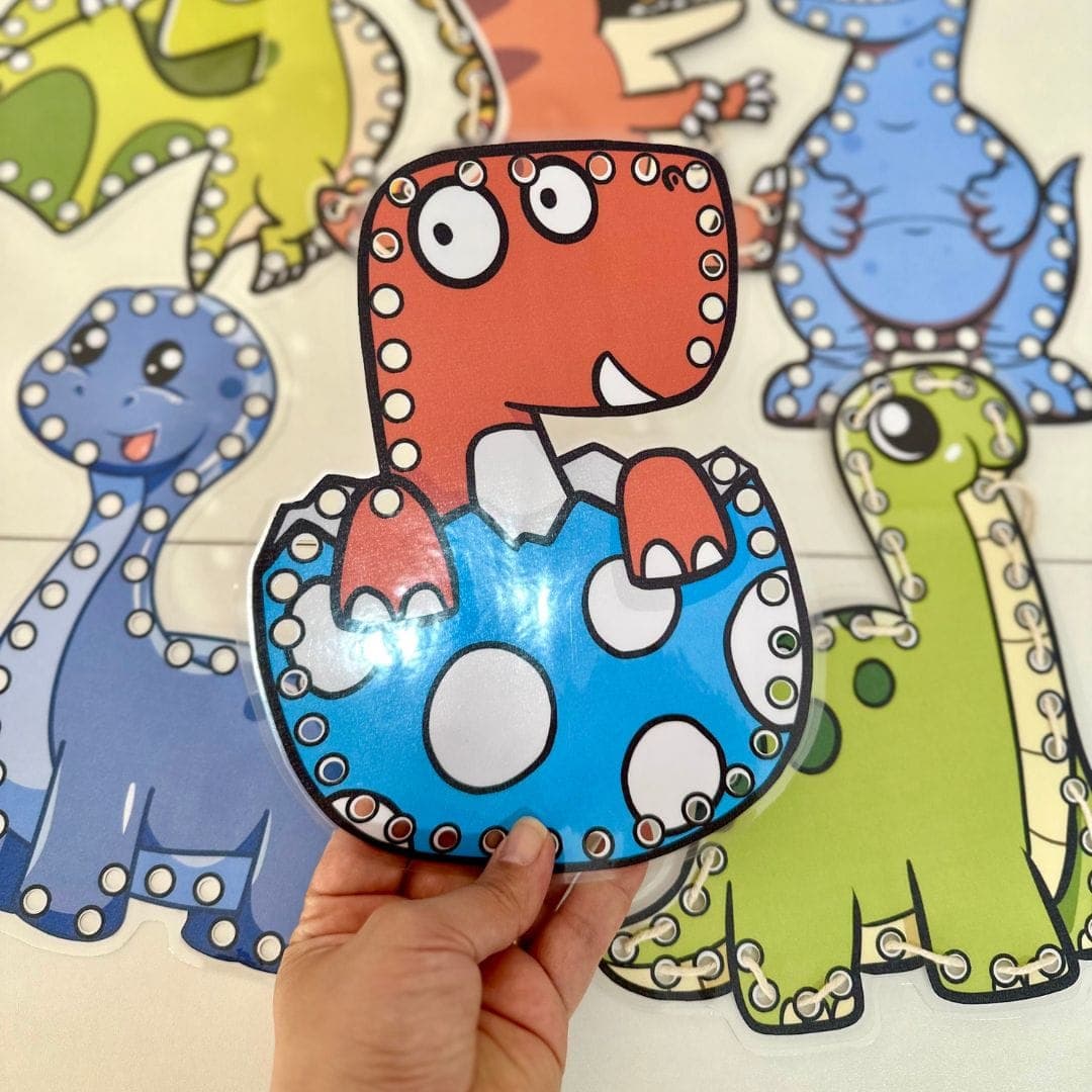 Alinhavos Dinossauro — imagem 3