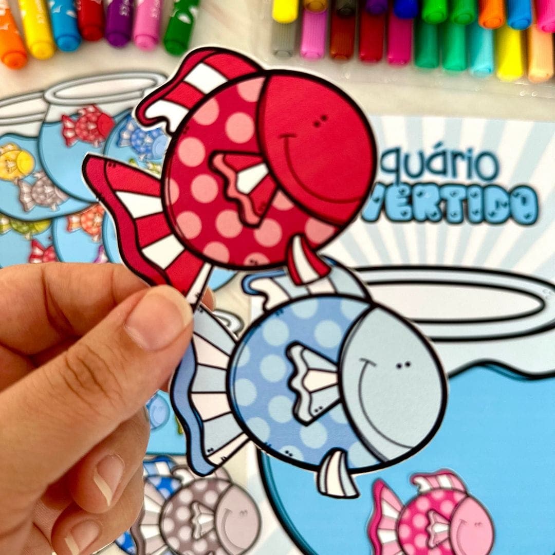 Aquário Divertido — imagem 5