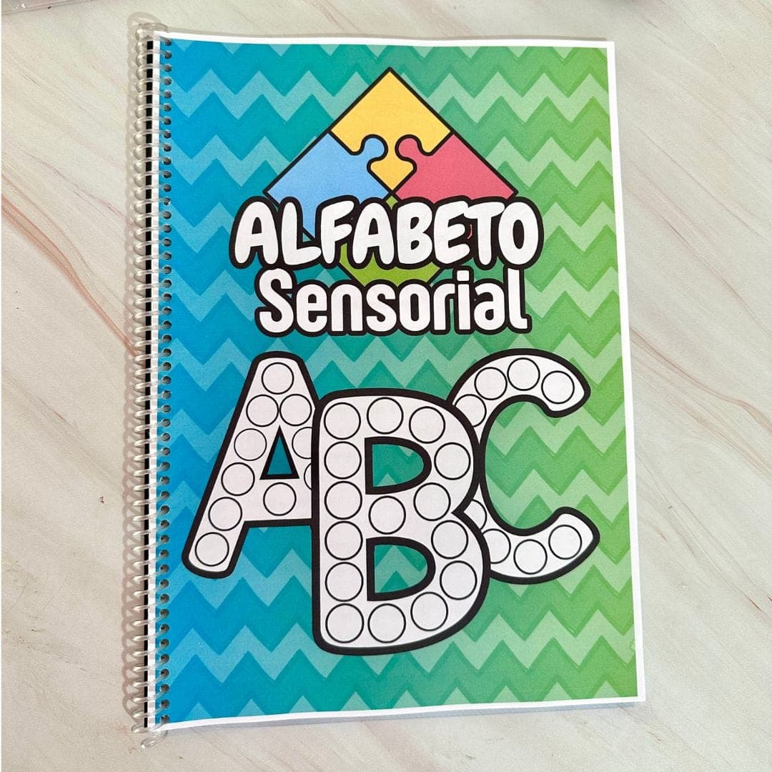 Alfabeto Sensorial — imagem 2