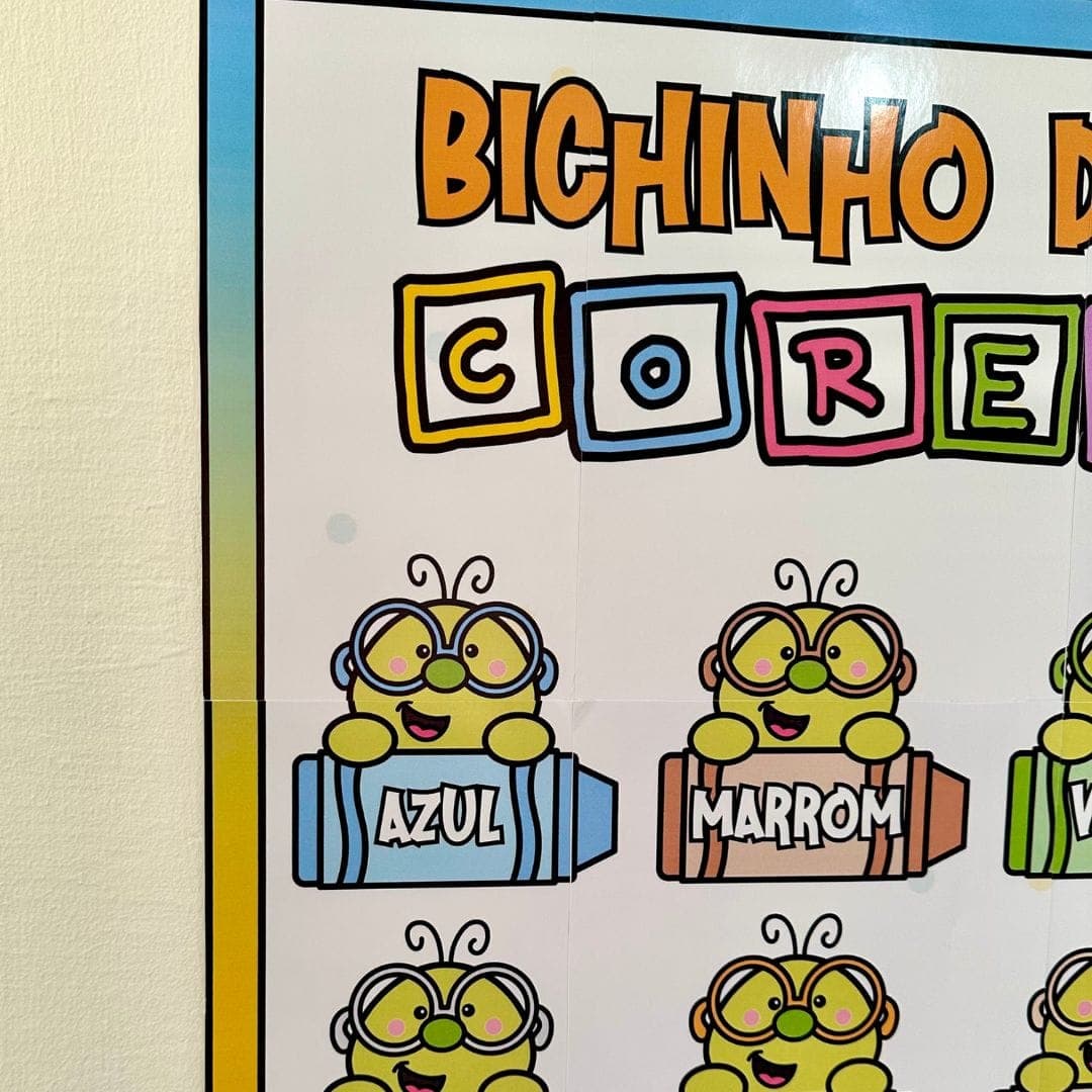 Bichinho das Cores — imagem 3