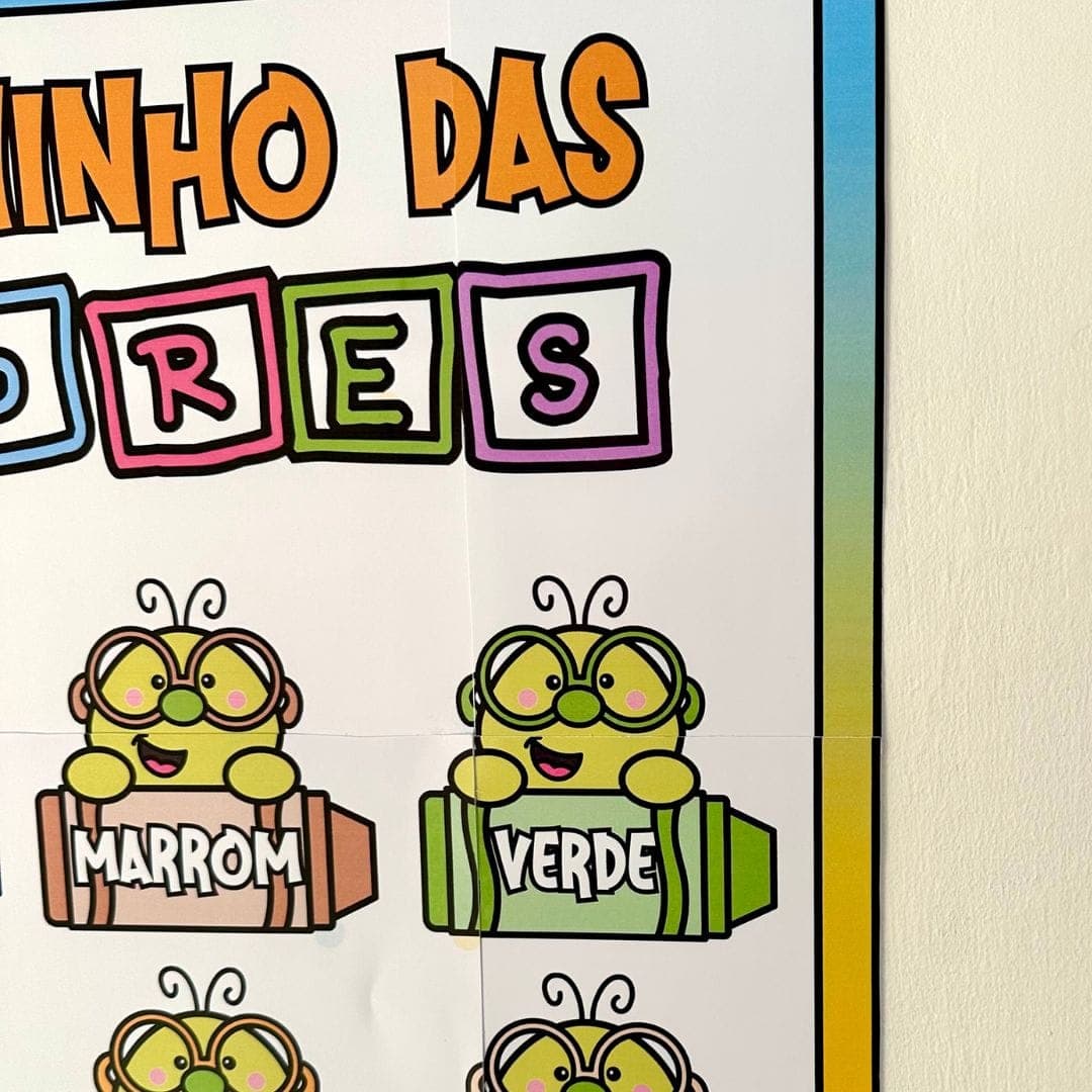 Bichinho das Cores — imagem 4