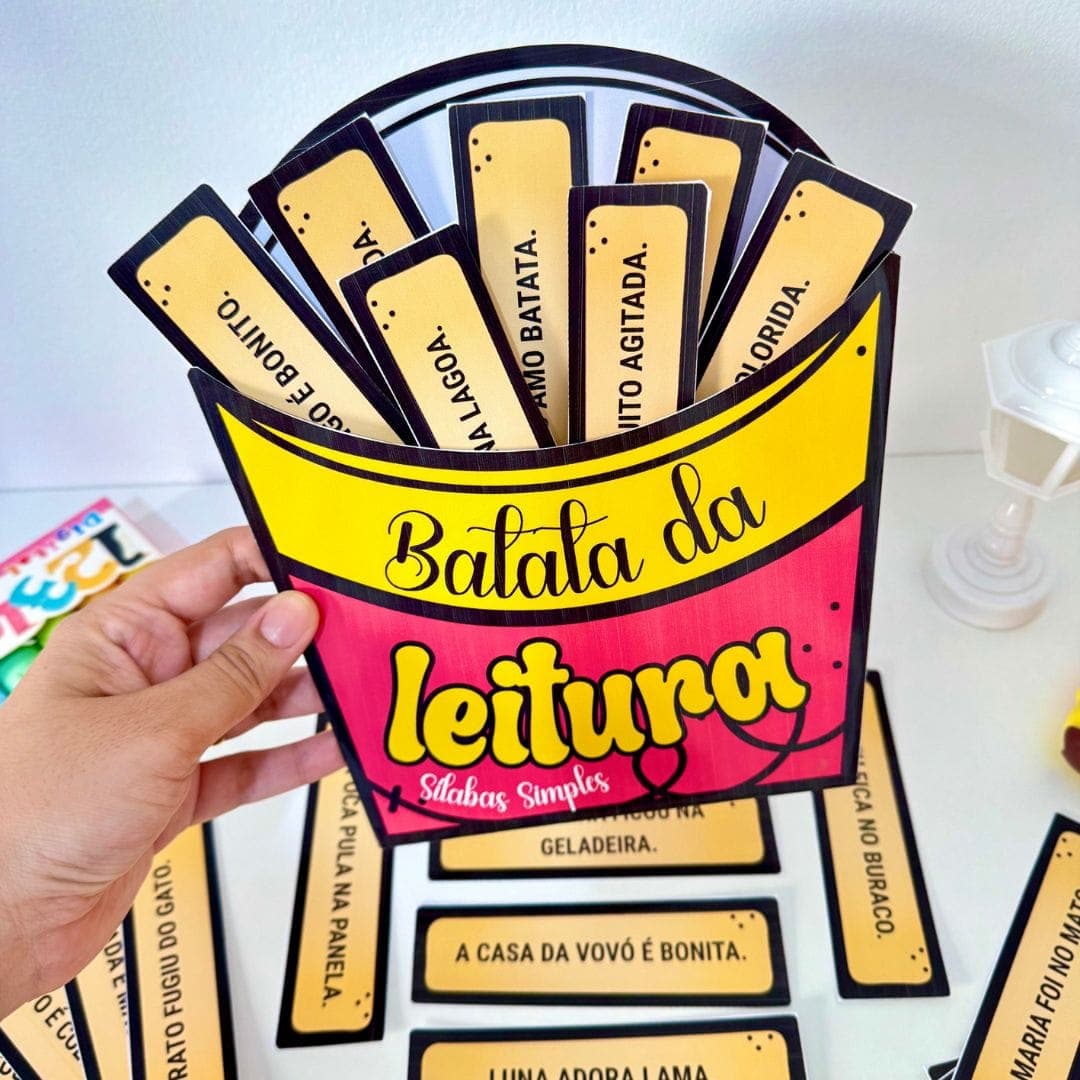 Batata da Leitura — imagem 2