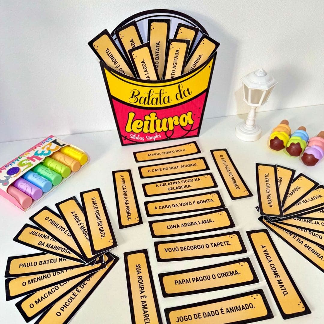 Batata da Leitura — imagem 5