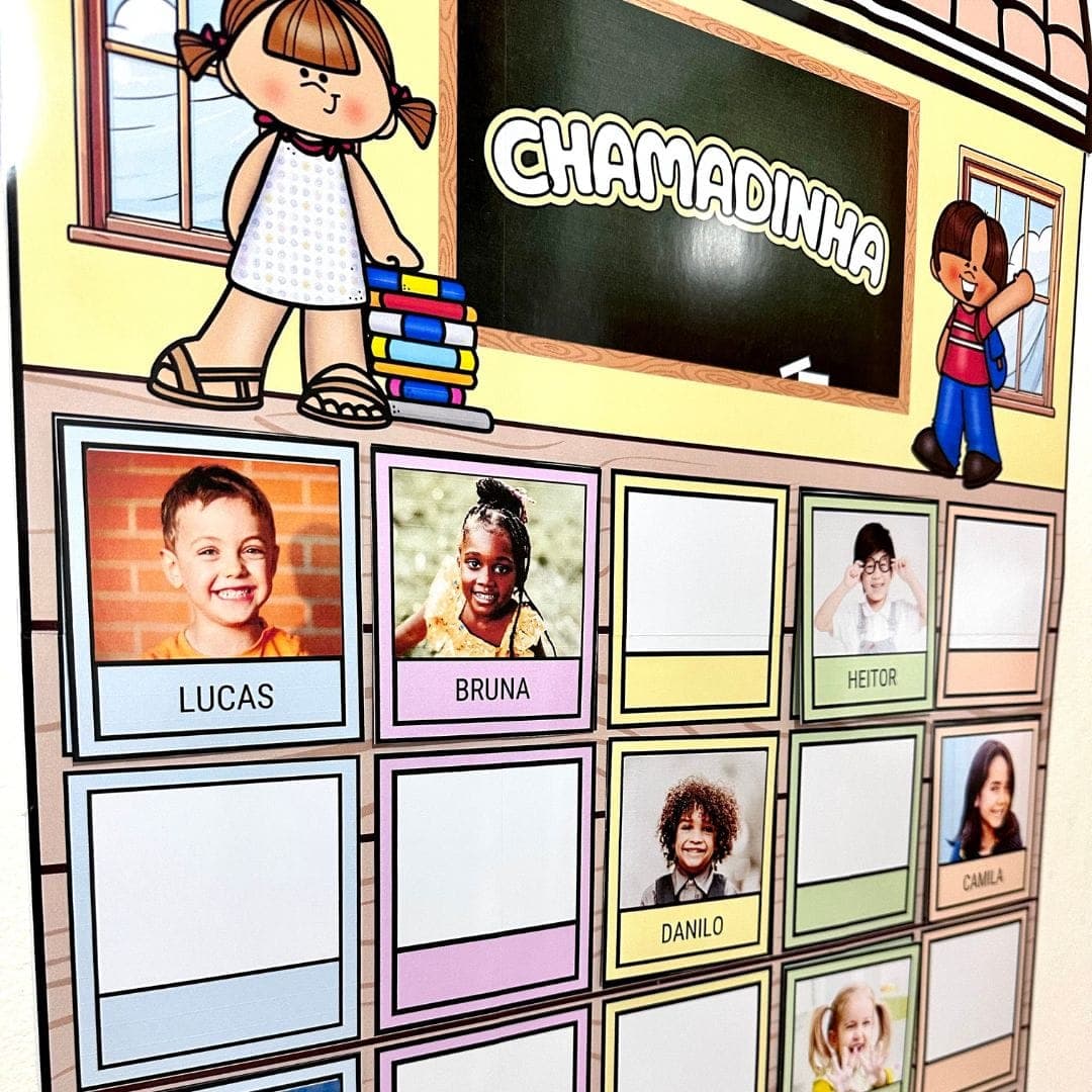 Chamadinha Interativa — imagem 2