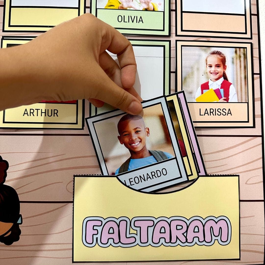 Chamadinha Interativa — imagem 3