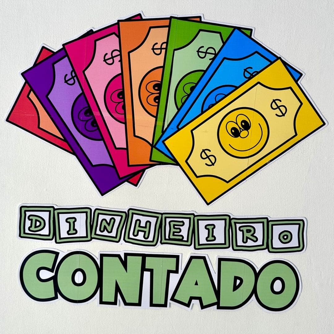 Dinheiro Contado — imagem 2