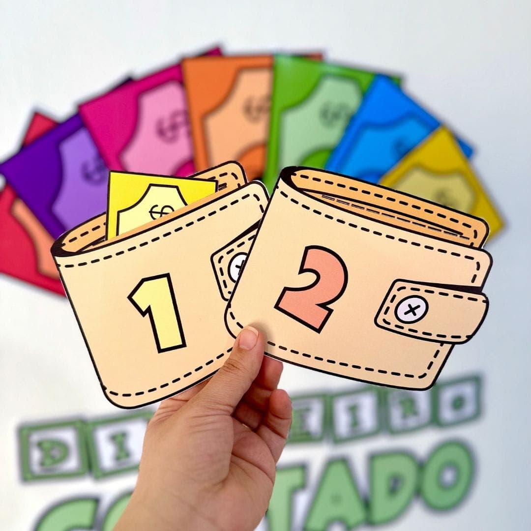 Dinheiro Contado — imagem 3