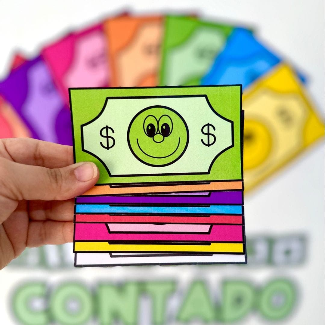Dinheiro Contado — imagem 4
