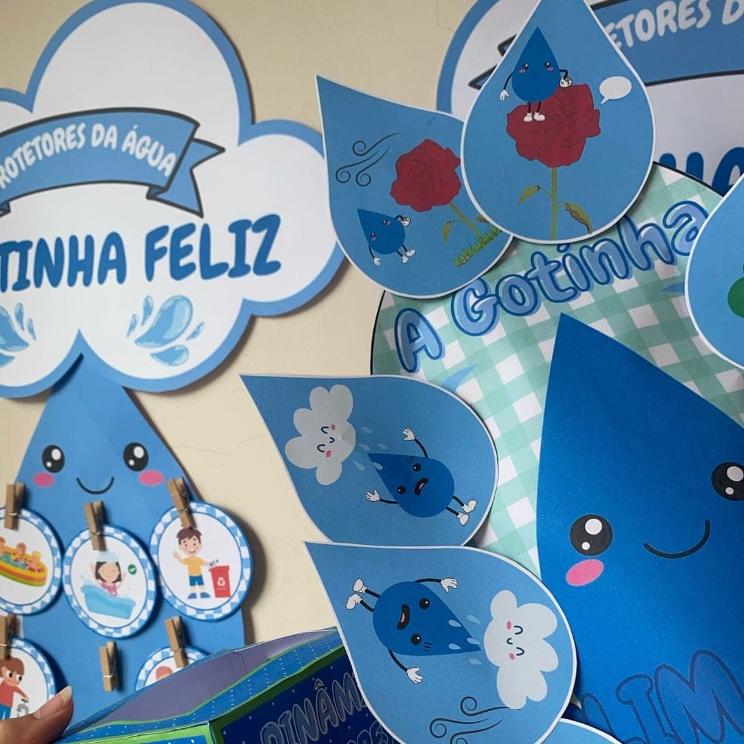 Dinâmica Protetores da Água — imagem 2