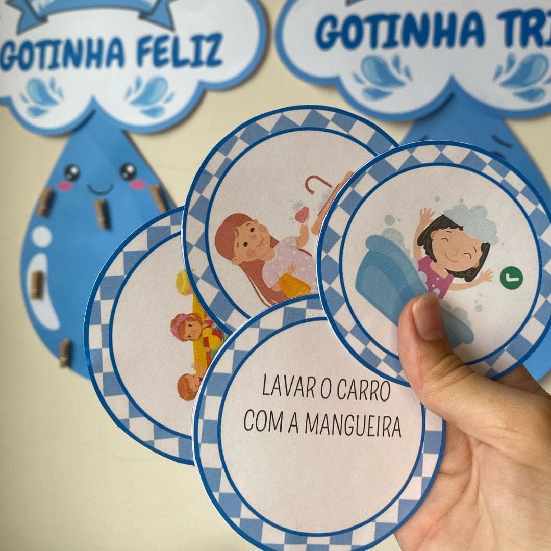 Dinâmica Protetores da Água — imagem 3