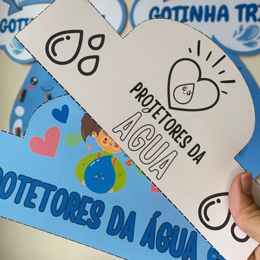 Dinâmica Protetores da Água — imagem 5