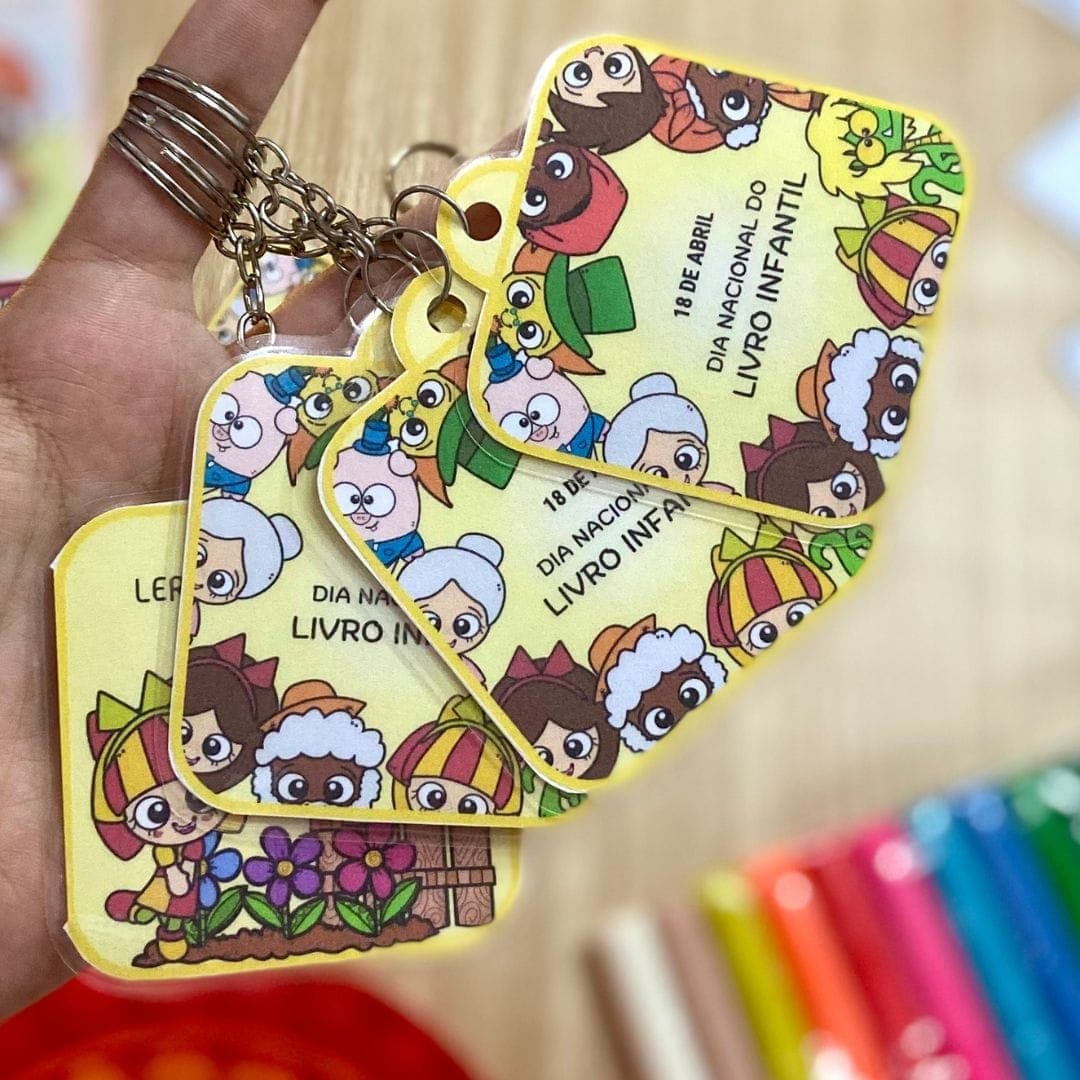 Kit Dia Nacional do Livro Infantil — imagem 5