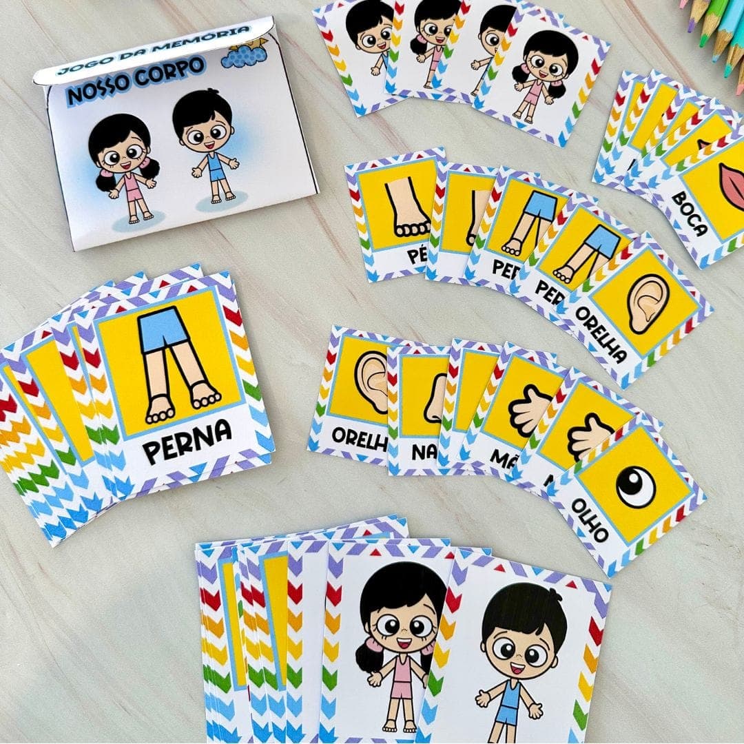 Kit Nosso Corpo — imagem 4