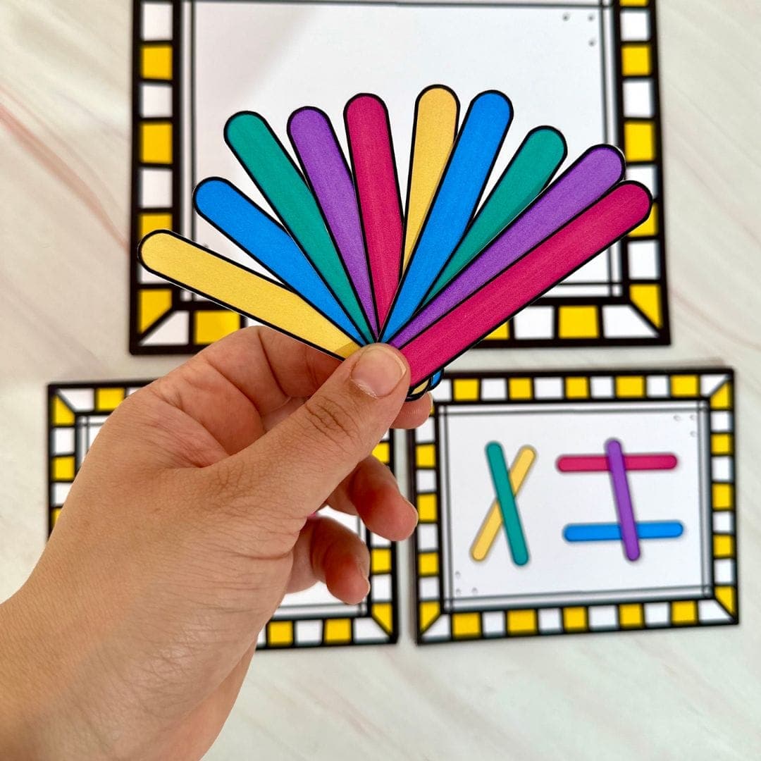 Palitos Coloridos — imagem 3