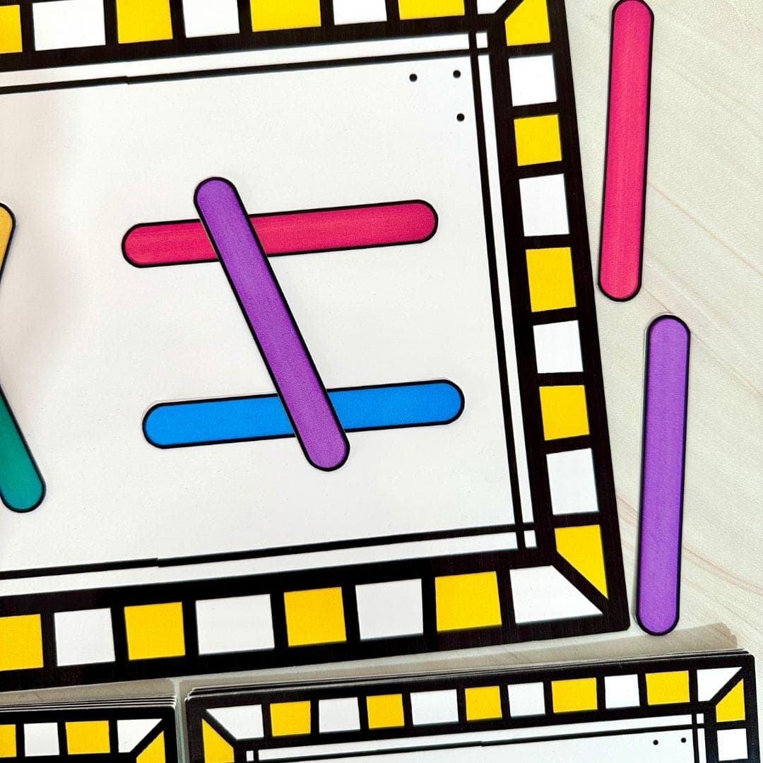 Palitos Coloridos — imagem 4