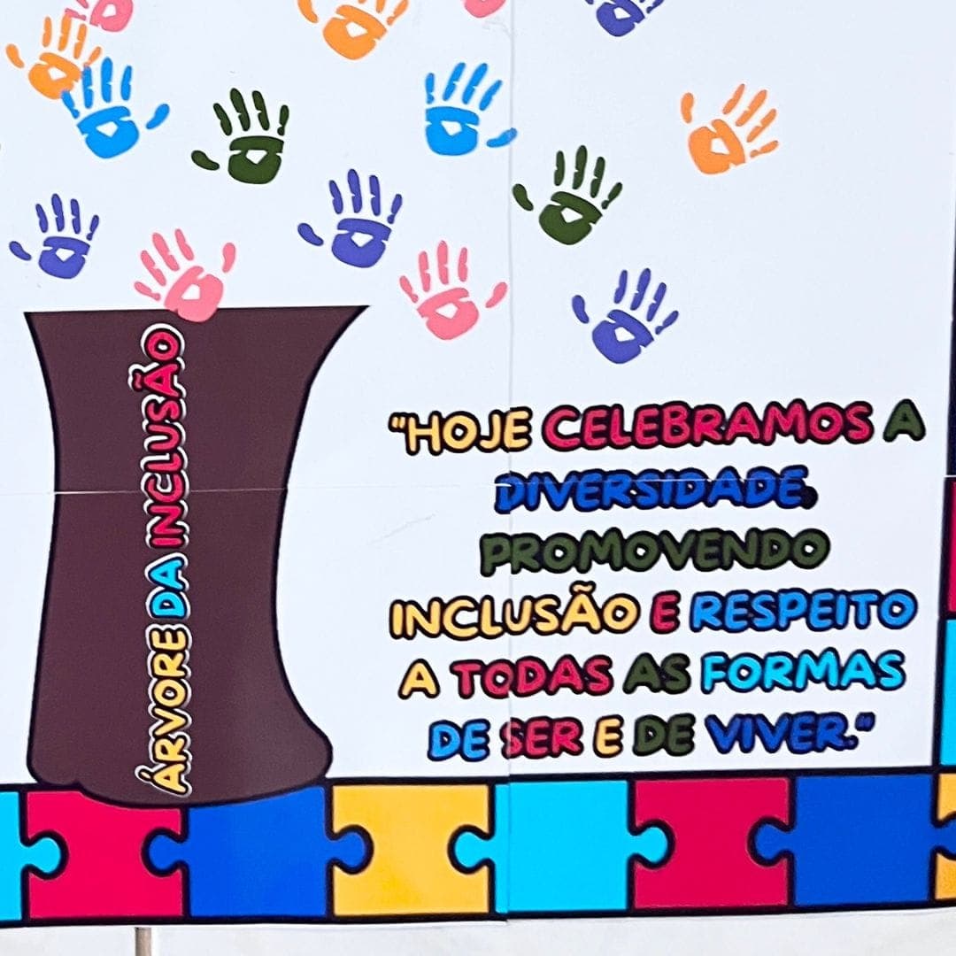 Painel Dia do Autismo — imagem 3