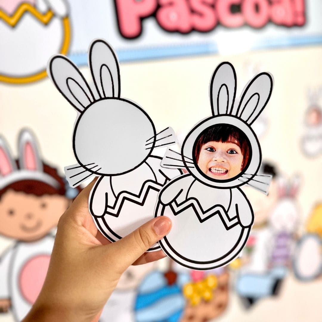 Painel Páscoa — imagem 3