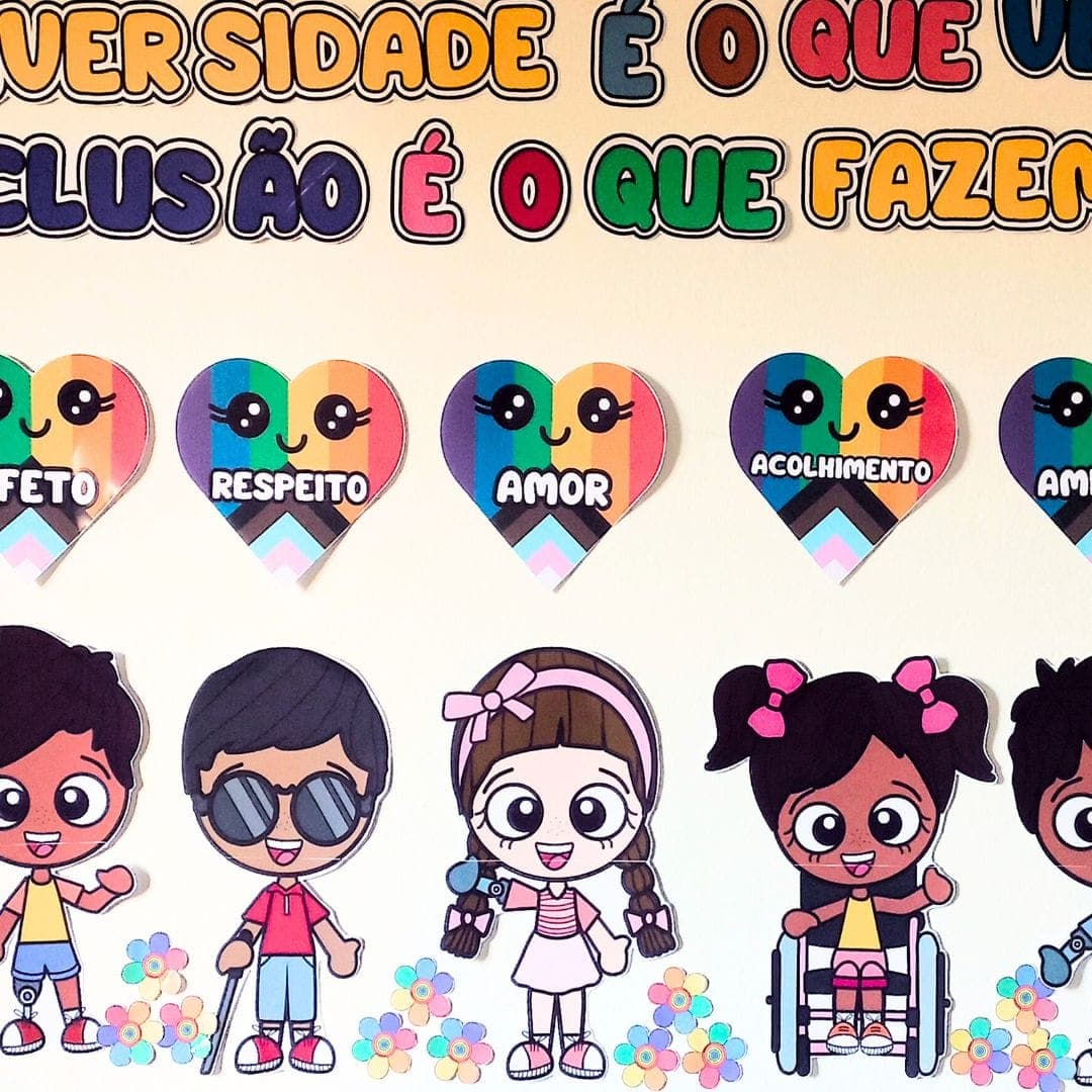 Painel Semana da Inclusão — imagem 3