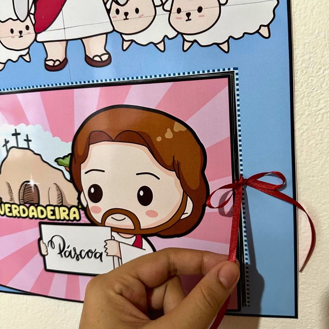 Recurso A Verdadeira Páscoa — imagem 3