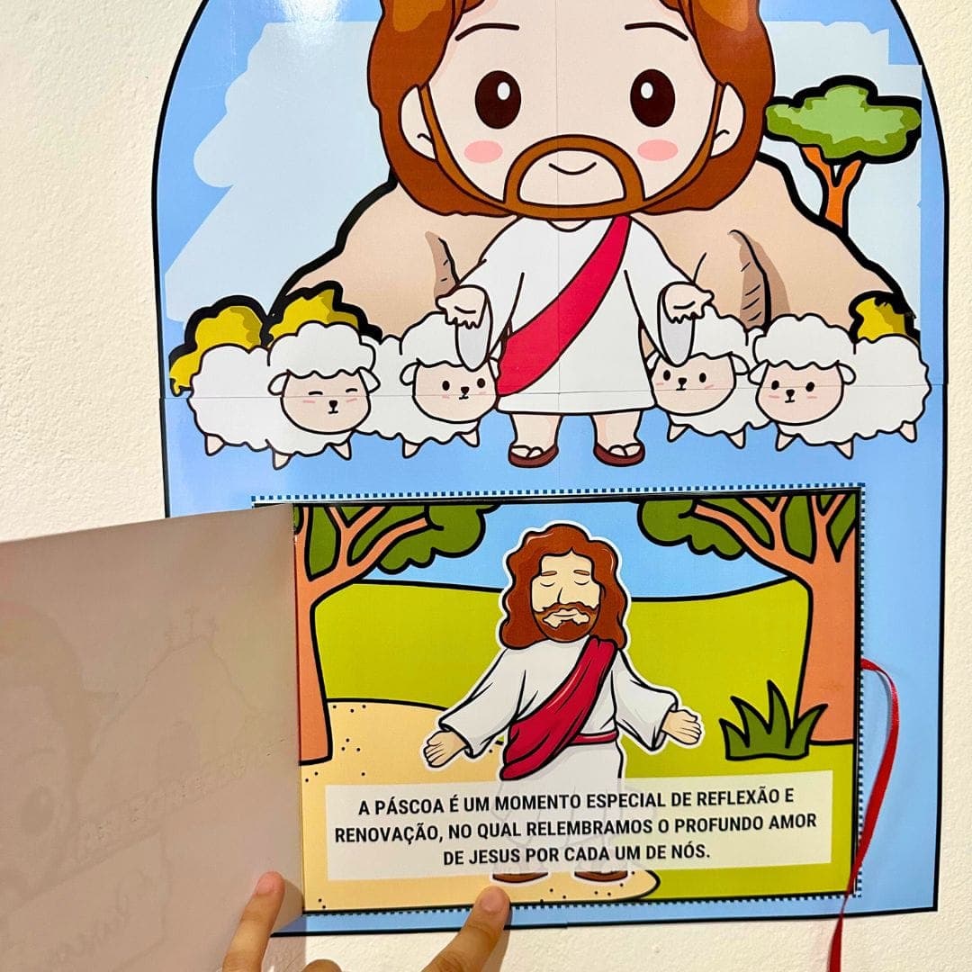 Recurso A Verdadeira Páscoa — imagem 4