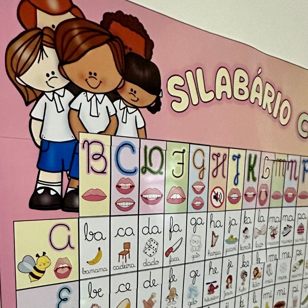 Silabário Cursivo — imagem 3