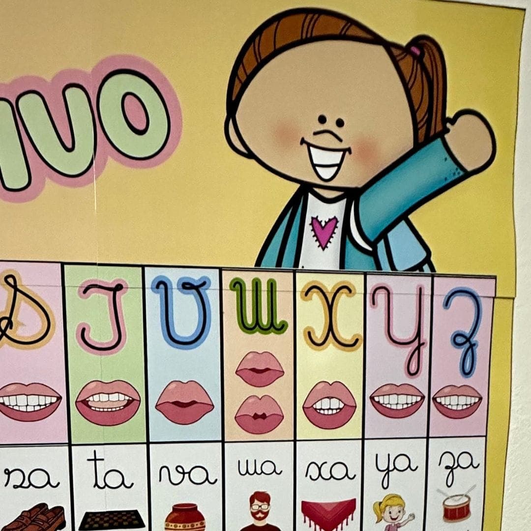Silabário Cursivo — imagem 4