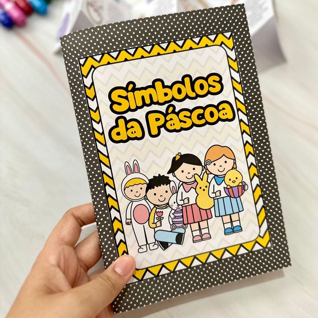 Símbolos da Páscoa — imagem 2