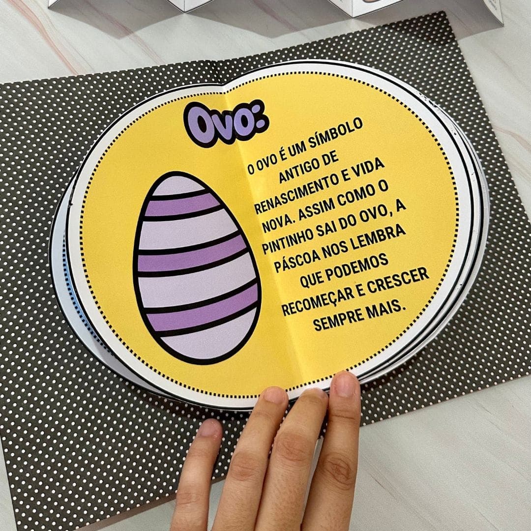 Símbolos da Páscoa — imagem 5