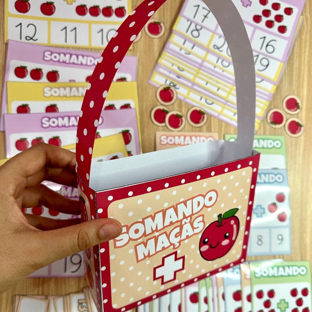 Somando Maçãs — imagem 2