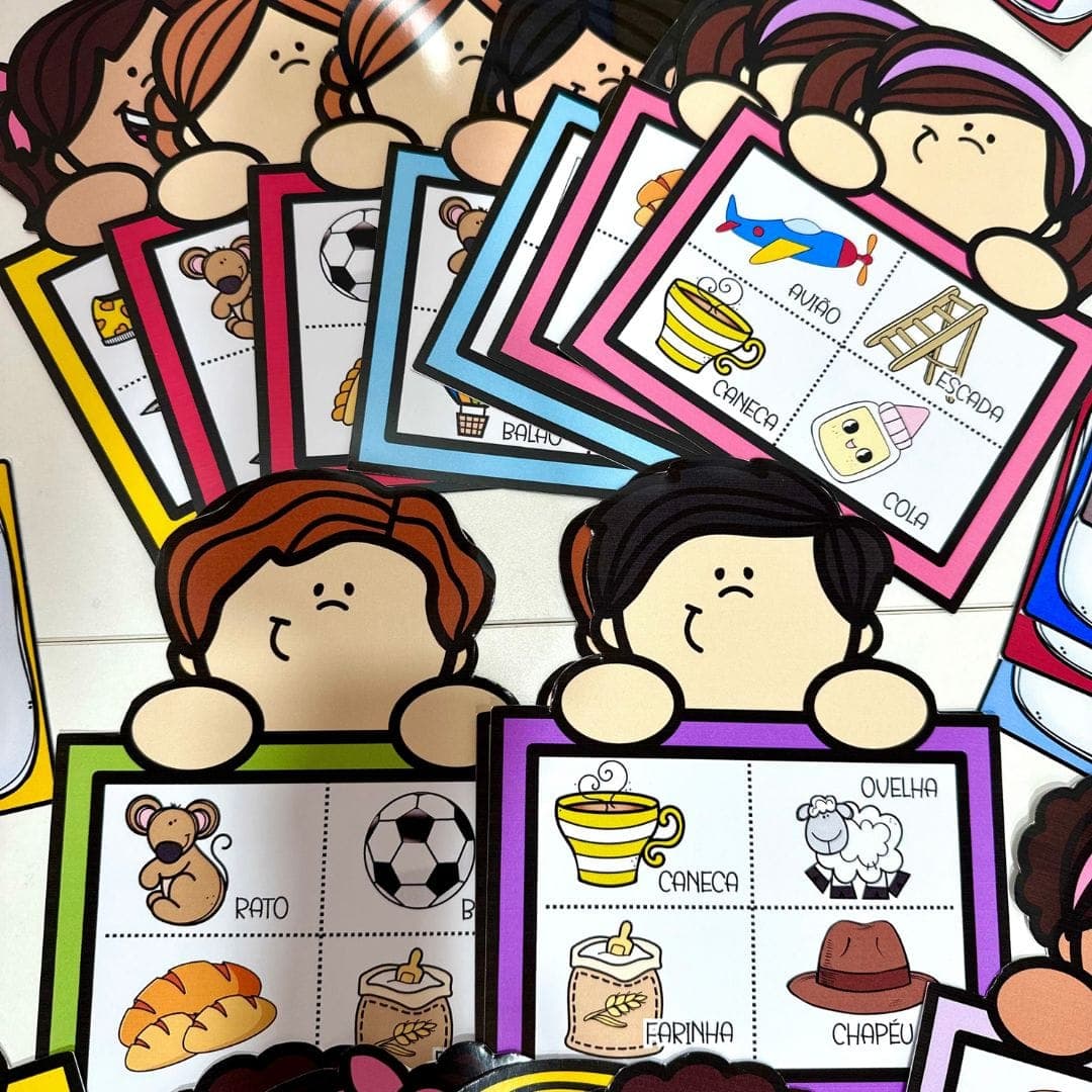 Bingo das Rimas — imagem 2