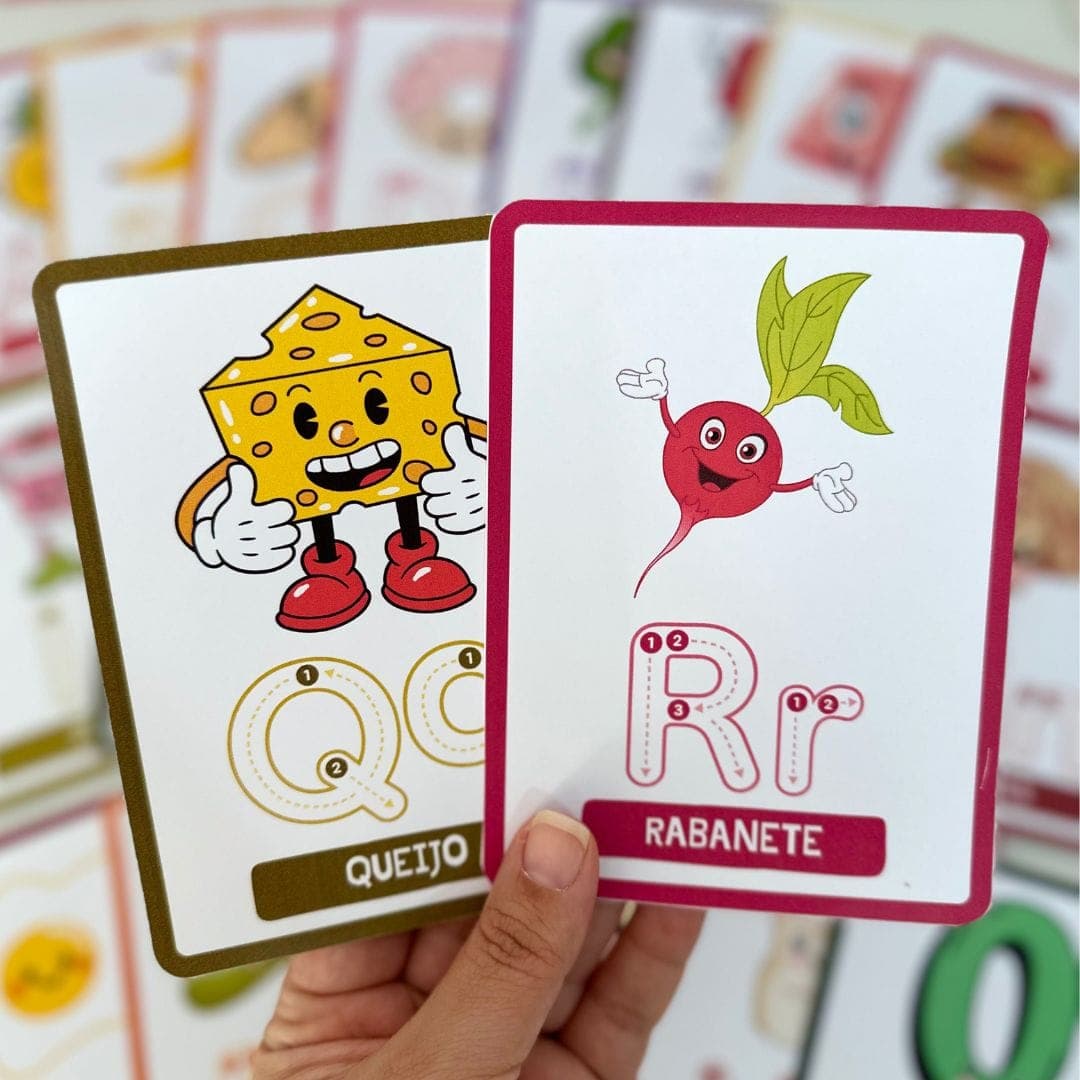 Alfabeto Animado — imagem 5