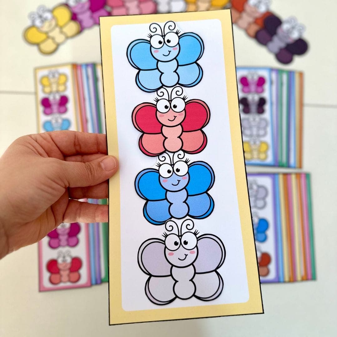 Borboletas das Cores — imagem 2