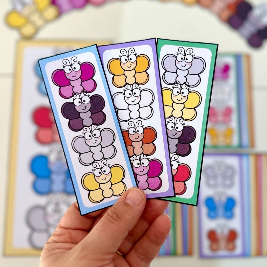 Borboletas das Cores — imagem 3