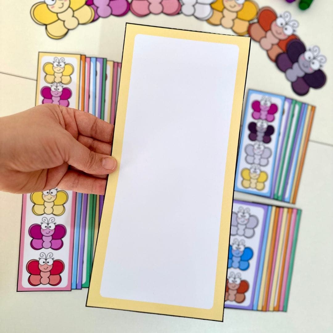 Borboletas das Cores — imagem 4