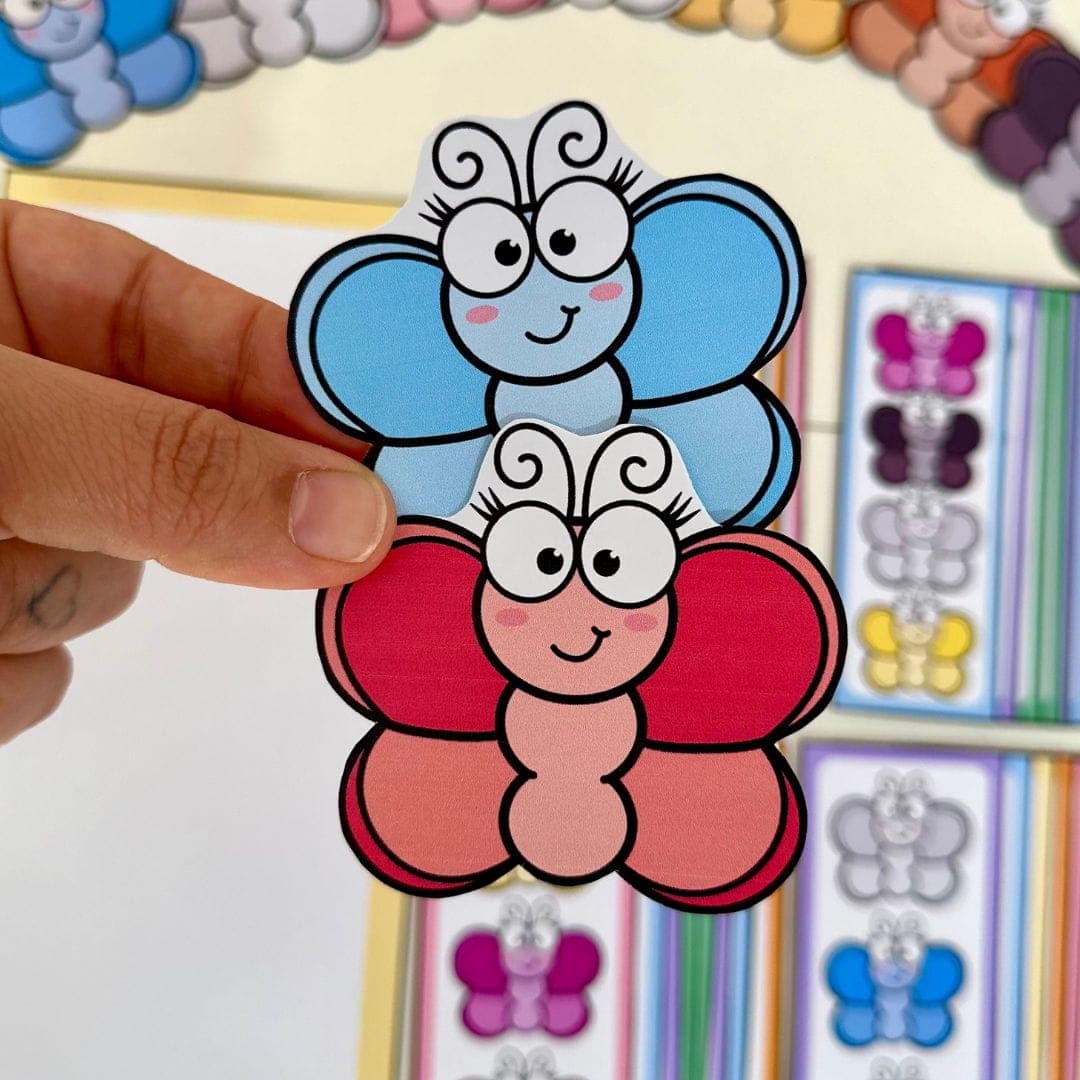 Borboletas das Cores — imagem 5
