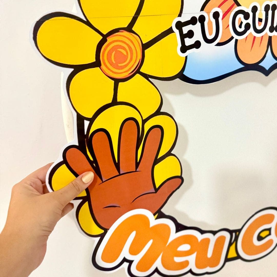 Bambolê Maio Laranja — imagem 3