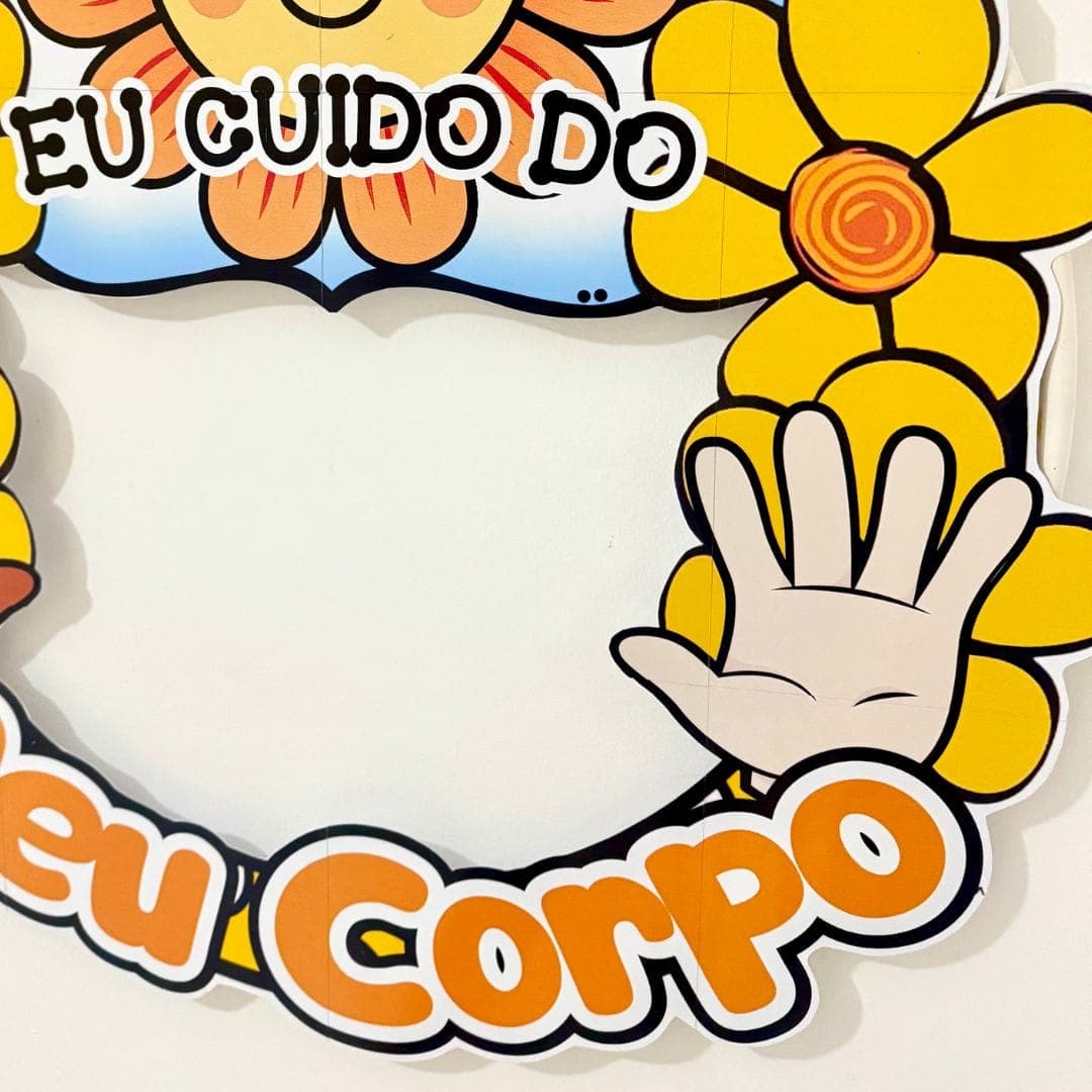 Bambolê Maio Laranja — imagem 4