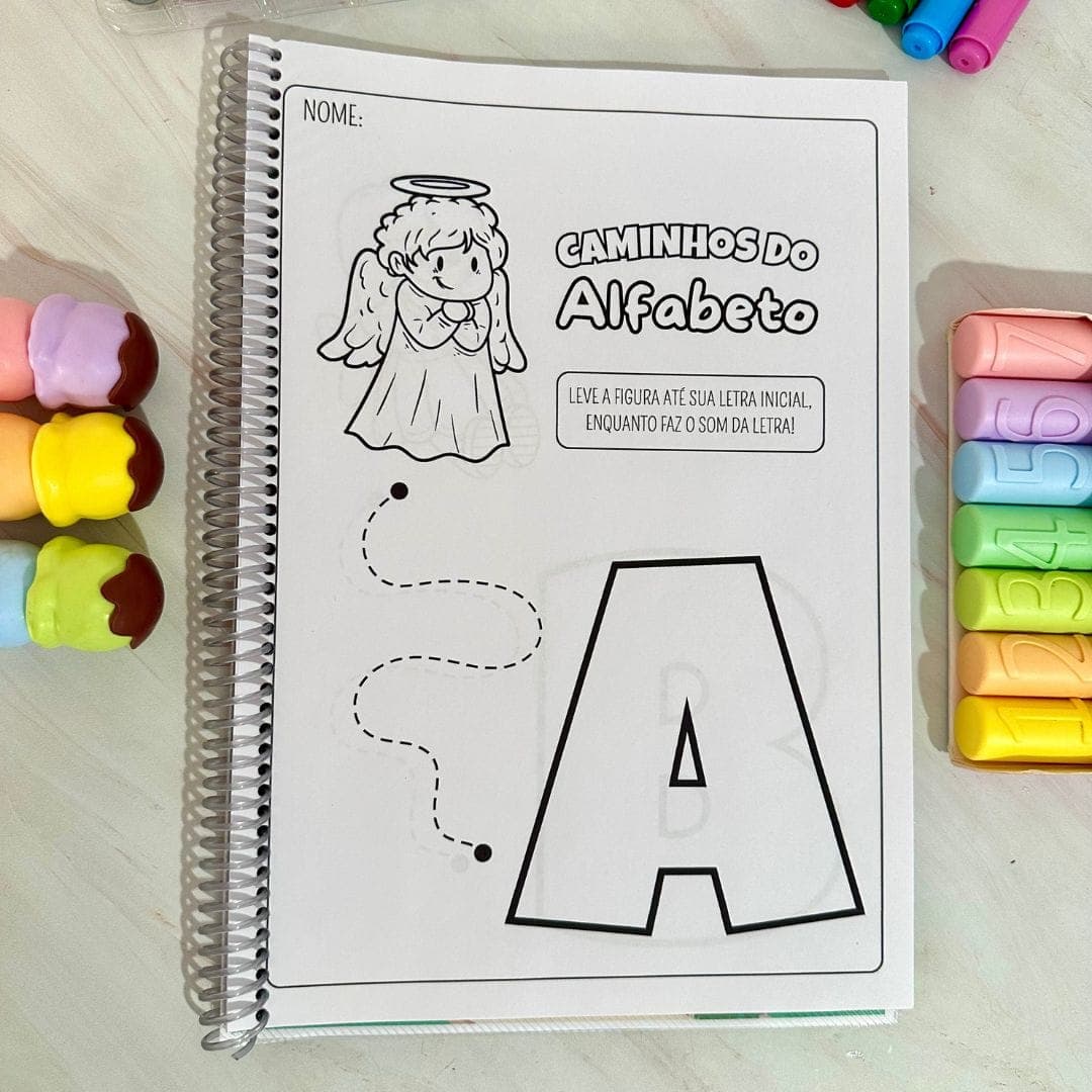 Caminhos do Alfabeto — imagem 2