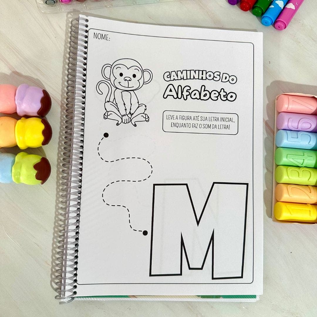 Caminhos do Alfabeto — imagem 3