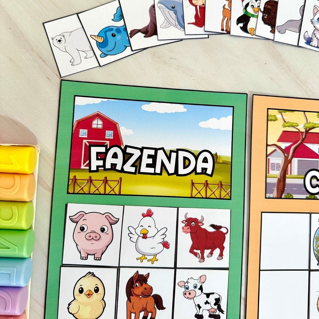Casinha dos Animais — imagem 3