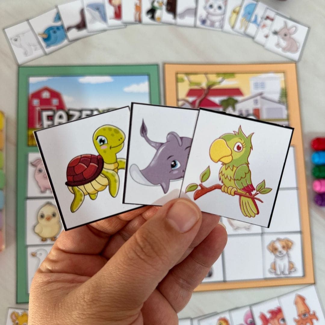 Casinha dos Animais — imagem 4