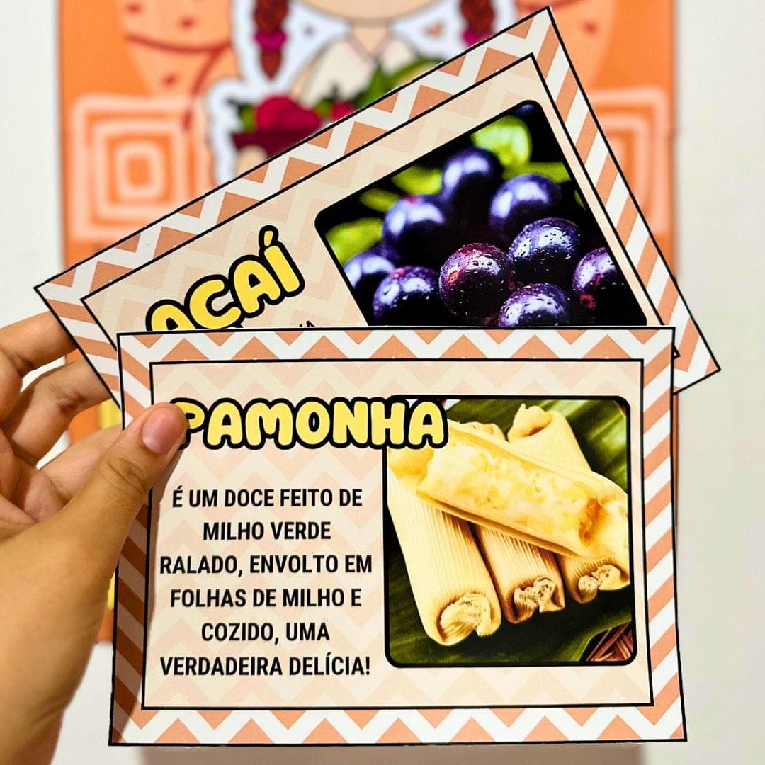 Comidas de Origem Indígena — imagem 3