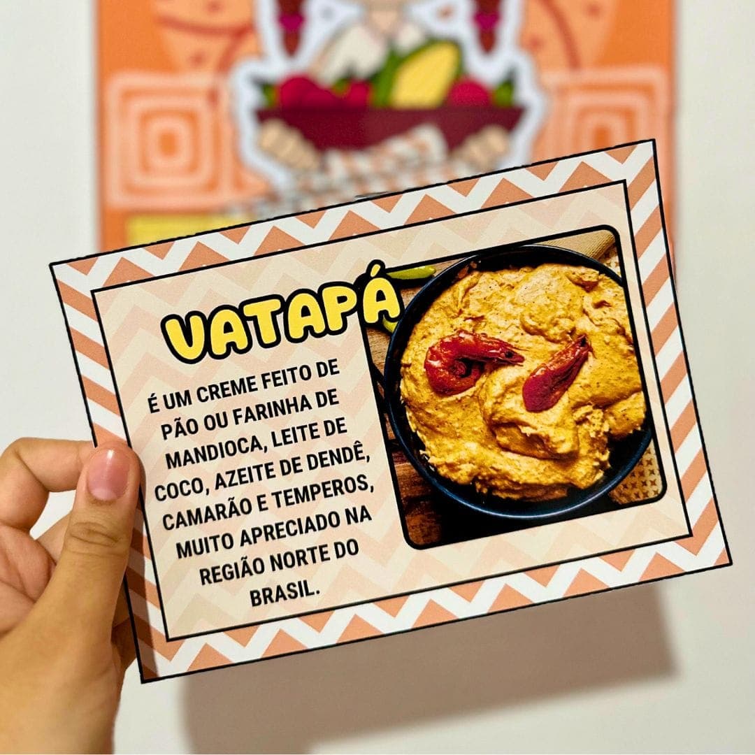 Comidas de Origem Indígena — imagem 4