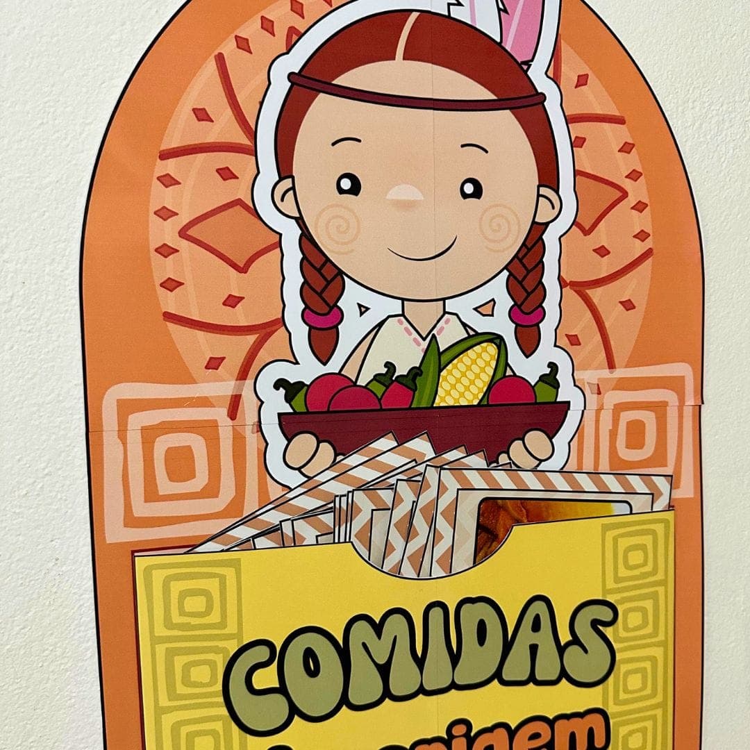 Comidas de Origem Indígena — imagem 5