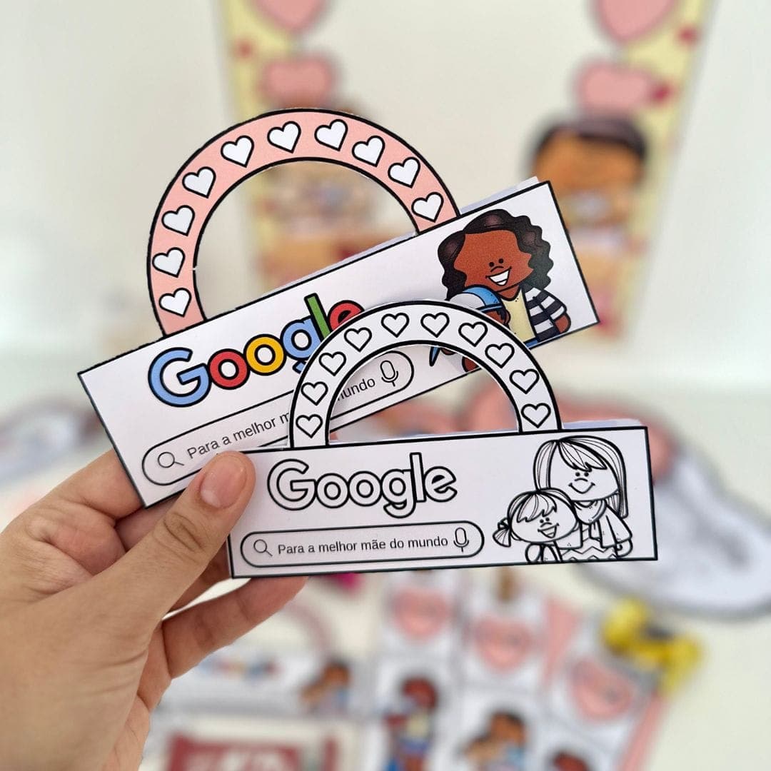 Kit Dia das Mães Google — imagem 3