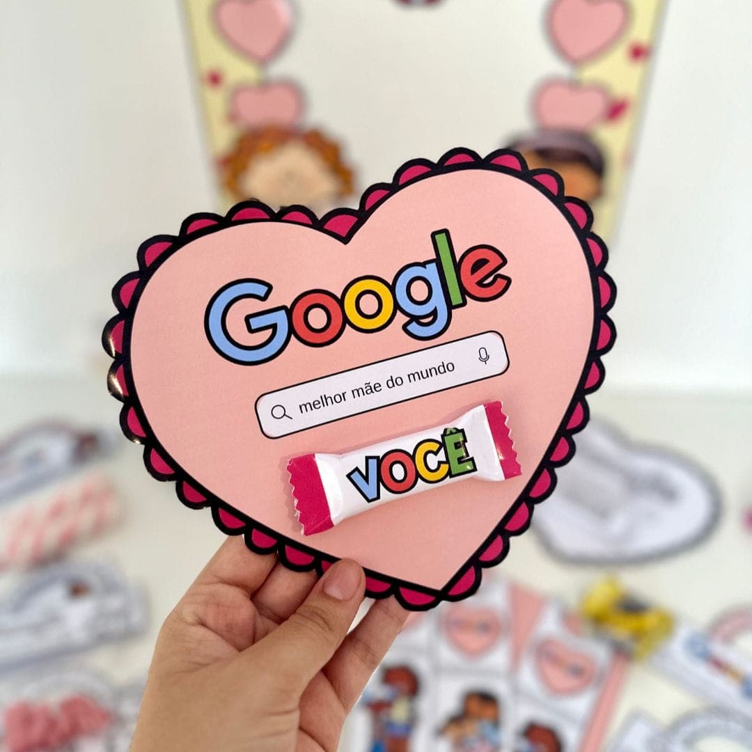 Kit Dia das Mães Google — imagem 4