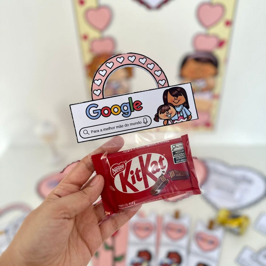 Kit Dia das Mães Google — imagem 5