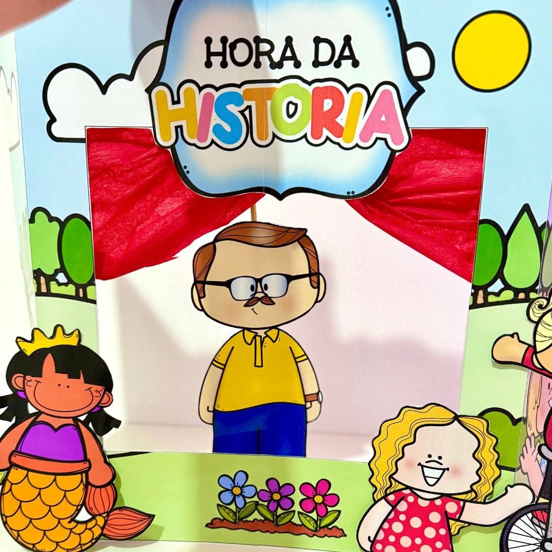 Kit Hora da História — imagem 3
