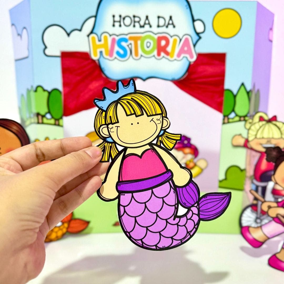Kit Hora da História — imagem 5